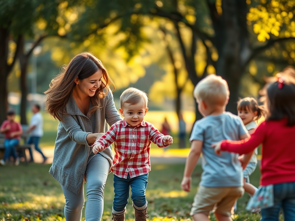 Tips for Teaching Kids Social Skills