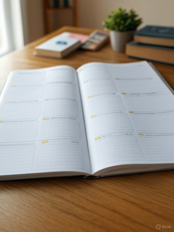 Deciding On a Homeschool Schedule