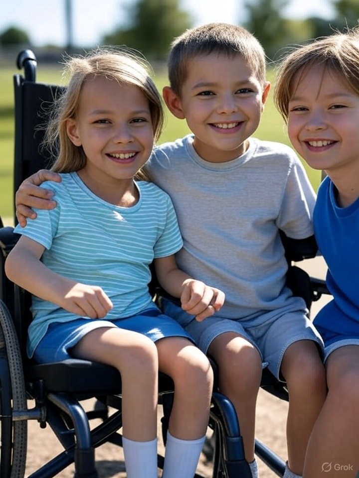 Inclusivity For All Abilities