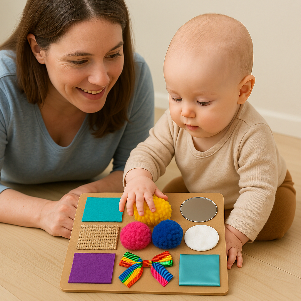 Infant Texture Board