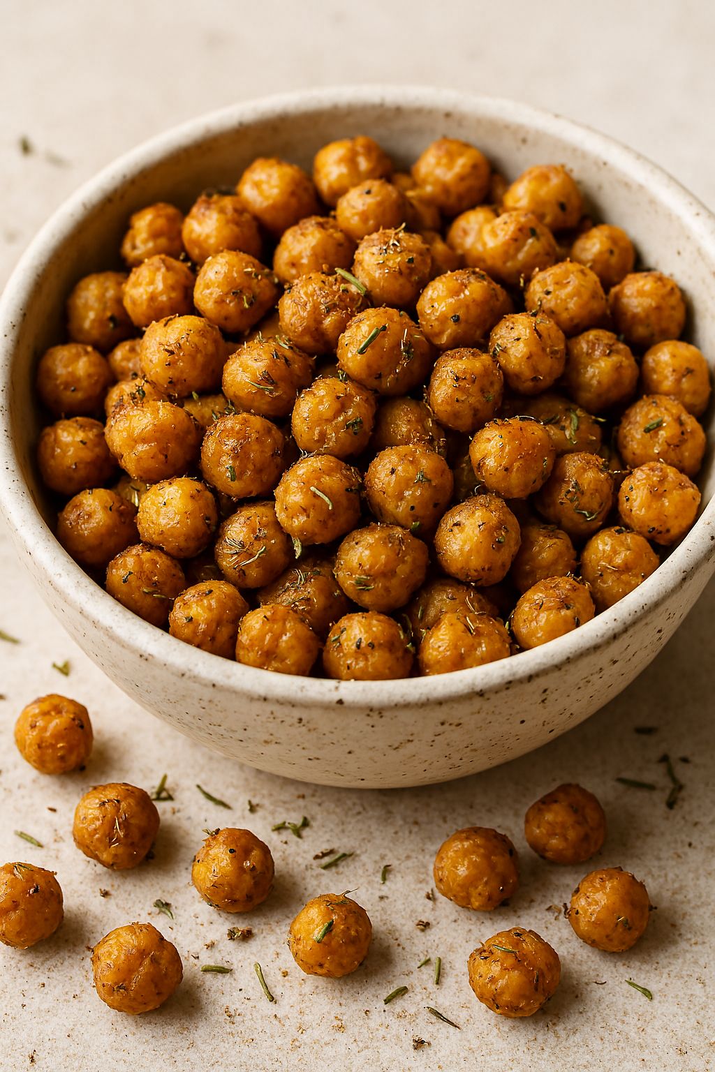Roasted Chickpeas