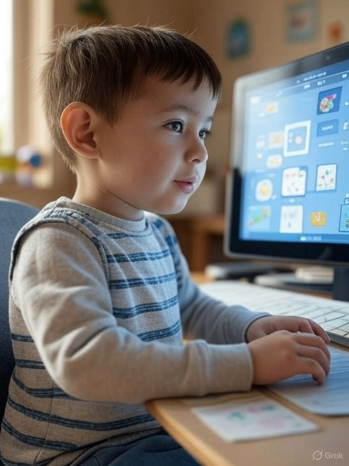 AI Powered Assistive Tech