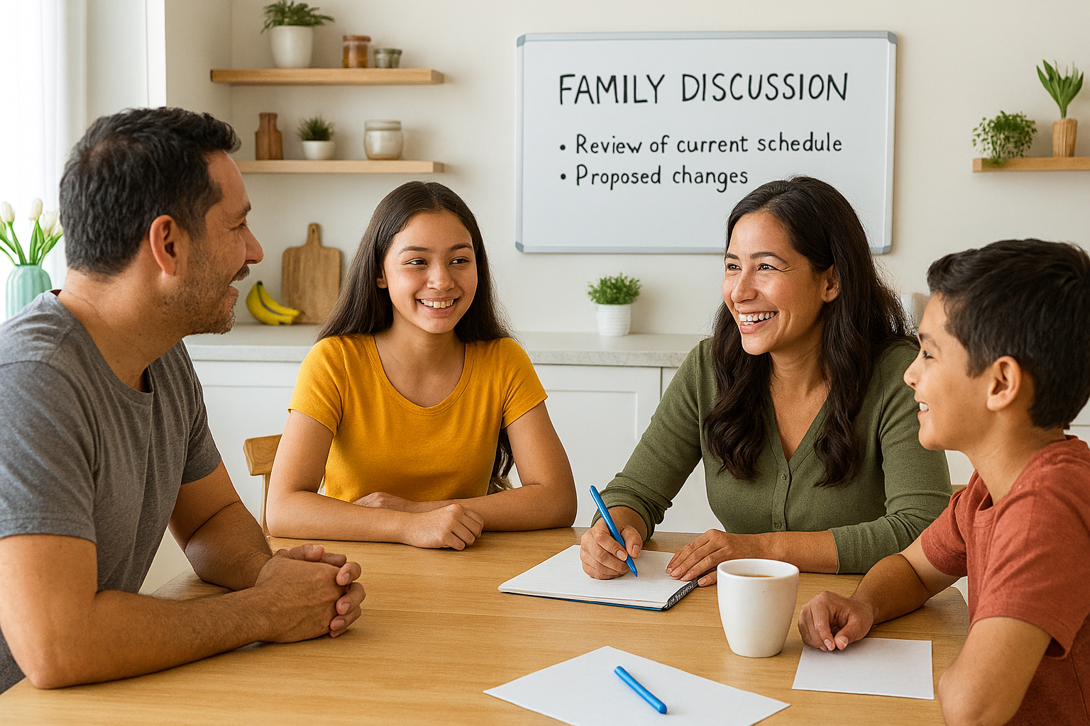 Homeschool Switch-Ups