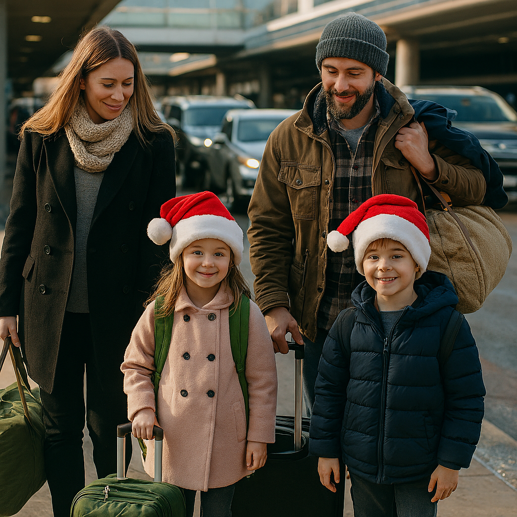 Homeschooling Through the Holidays