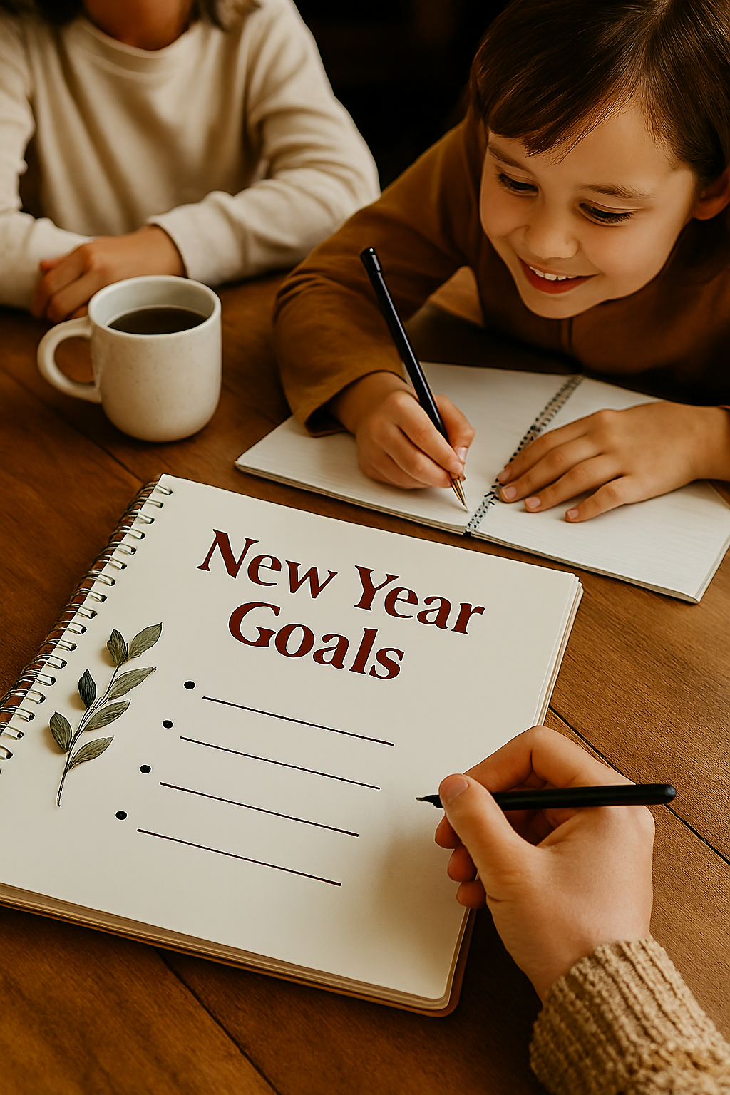 Welcoming the New Year: